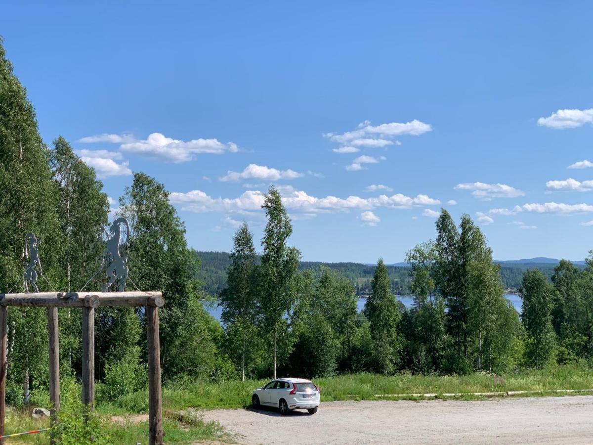 Asbergbo Vandrarhem Vallsta Екстериор снимка