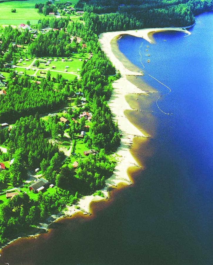 Asbergbo Vandrarhem Vallsta Екстериор снимка