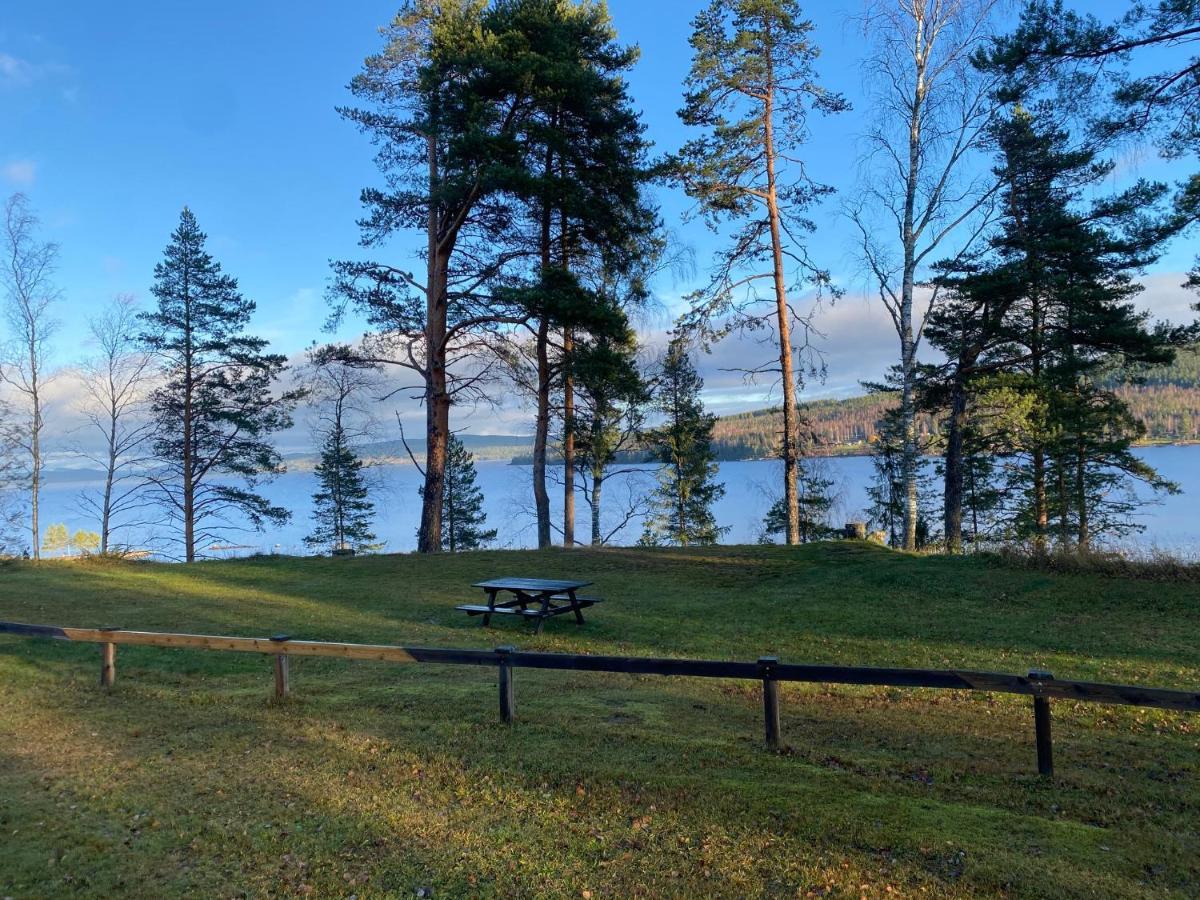 Asbergbo Vandrarhem Vallsta Екстериор снимка