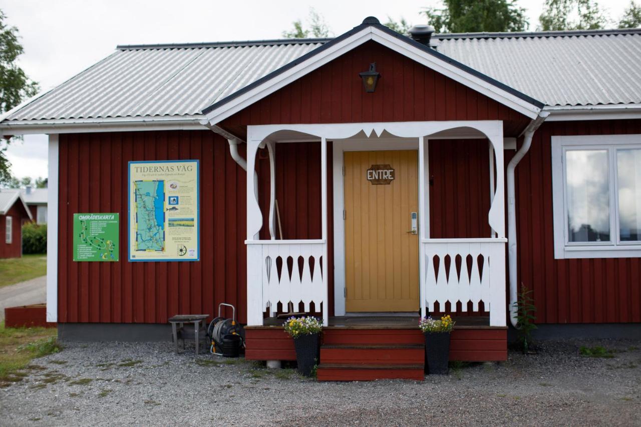 Asbergbo Vandrarhem Vallsta Екстериор снимка